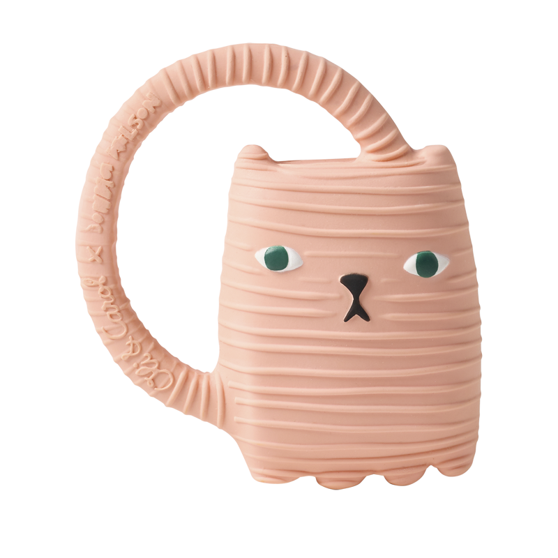 GINGE Cat - O&C x Donna Wilson, Oli and Carol