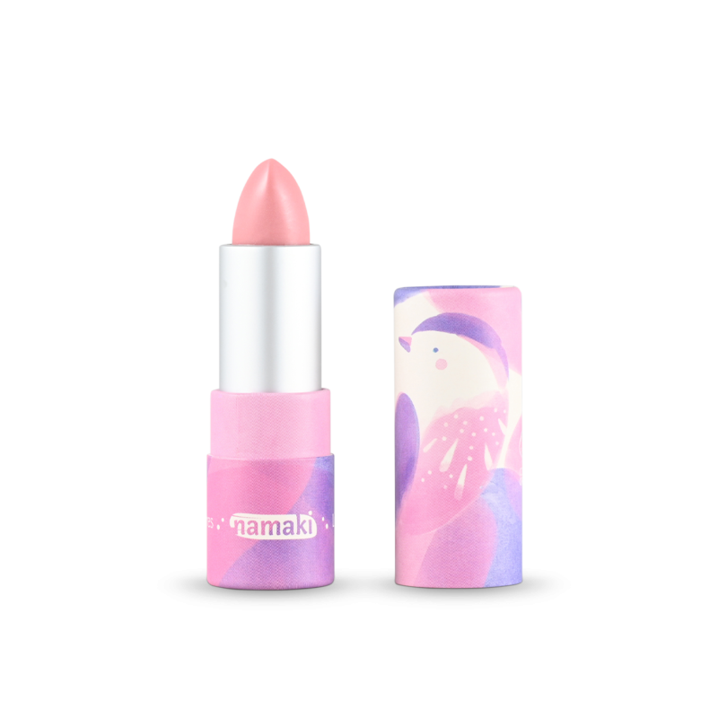 Lip Balm Subtle Pink, Raspberry, Namaki