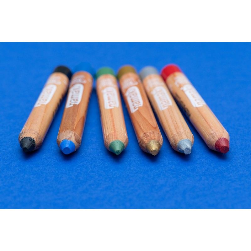 Kit 6 Pencil make-up - Intergalactical, Namaki