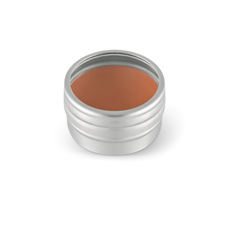 Gesichtsfarbe auf Wasserbasis, Orange, Namaki