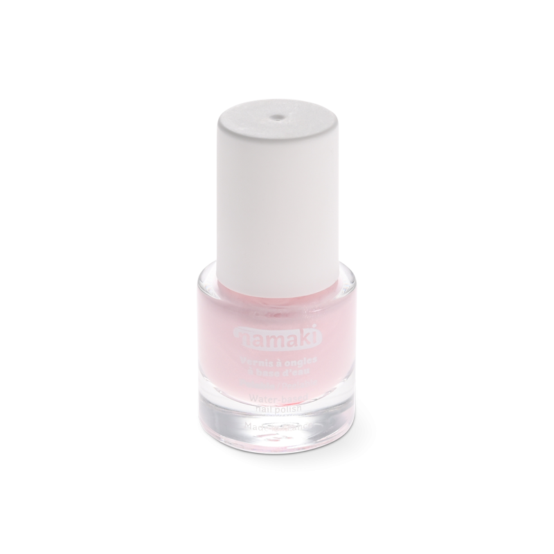 Peelable Nail Polishes water-based Pale pink, Namaki