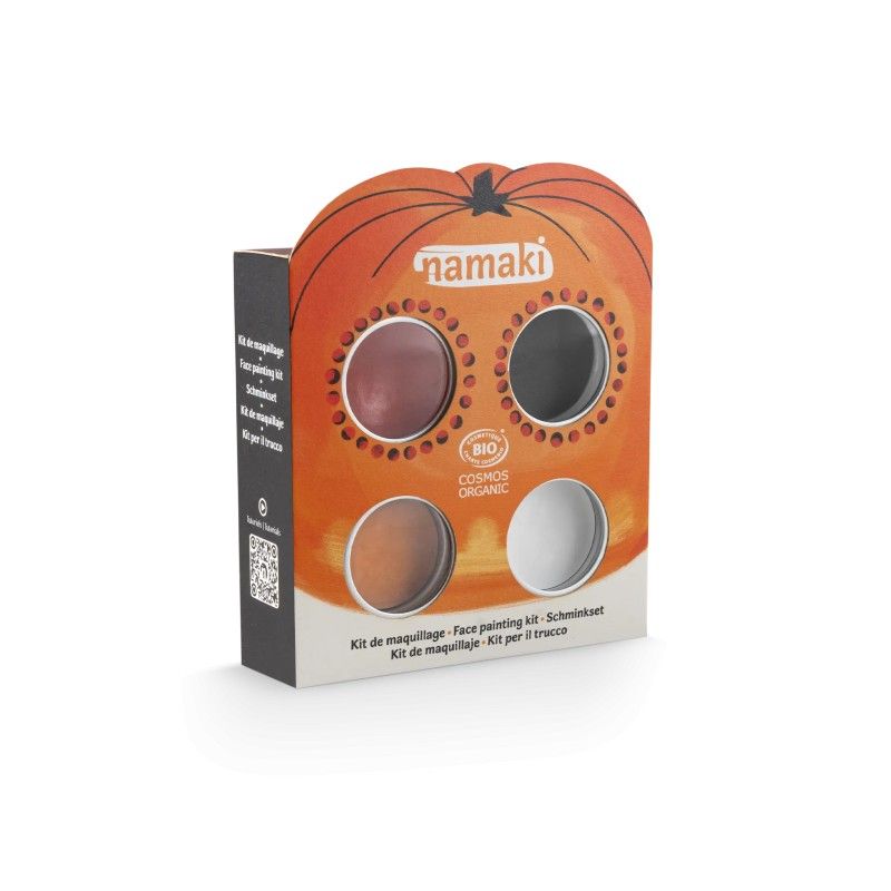 Schminkset, Halloween, Namaki