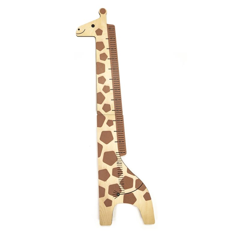 Messlatte Giraffe, Bajo