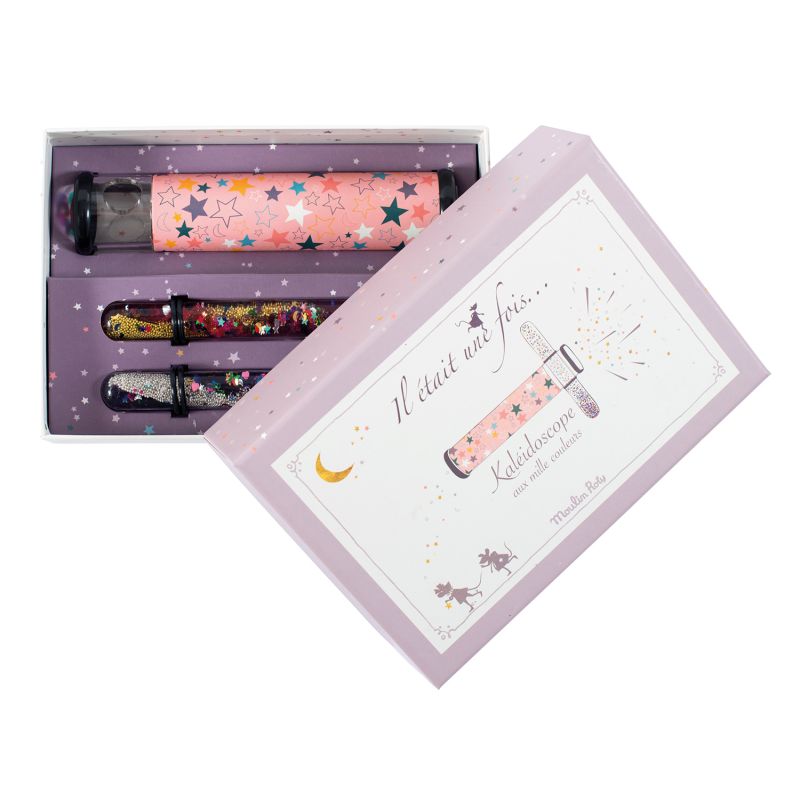 Coffret kaléidoscope,  Il était une fois, Moulin Roty