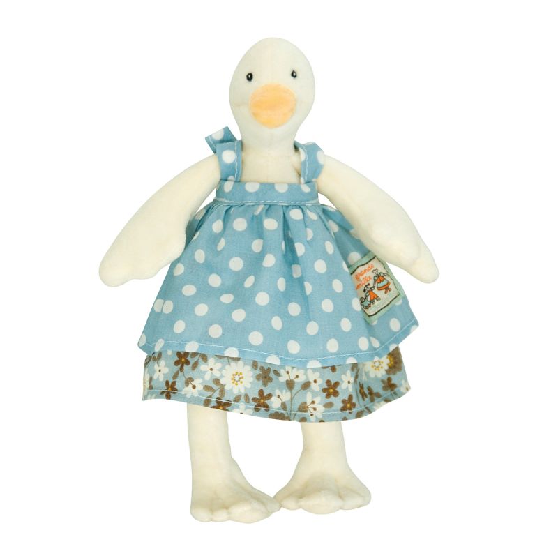 Doudou Jeanne la Cane, La Grande famille, Moulin Roty