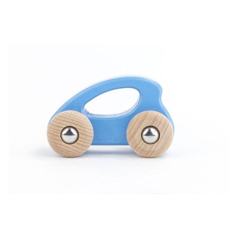 Eco voiture bleue, Bajo