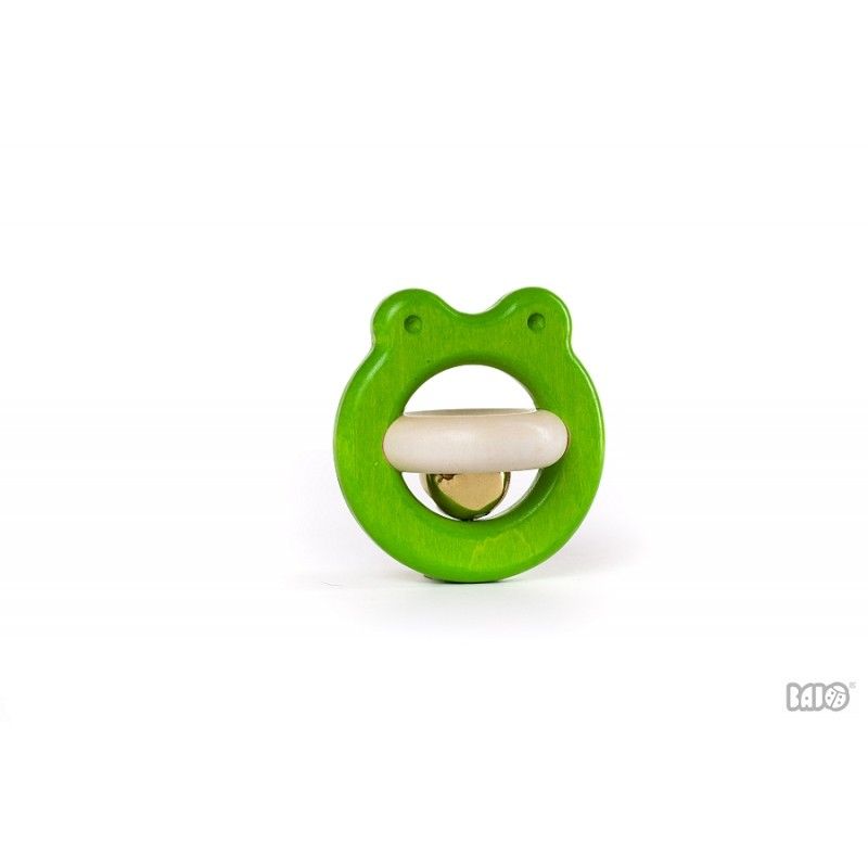 Hochet grenouille, Bajo