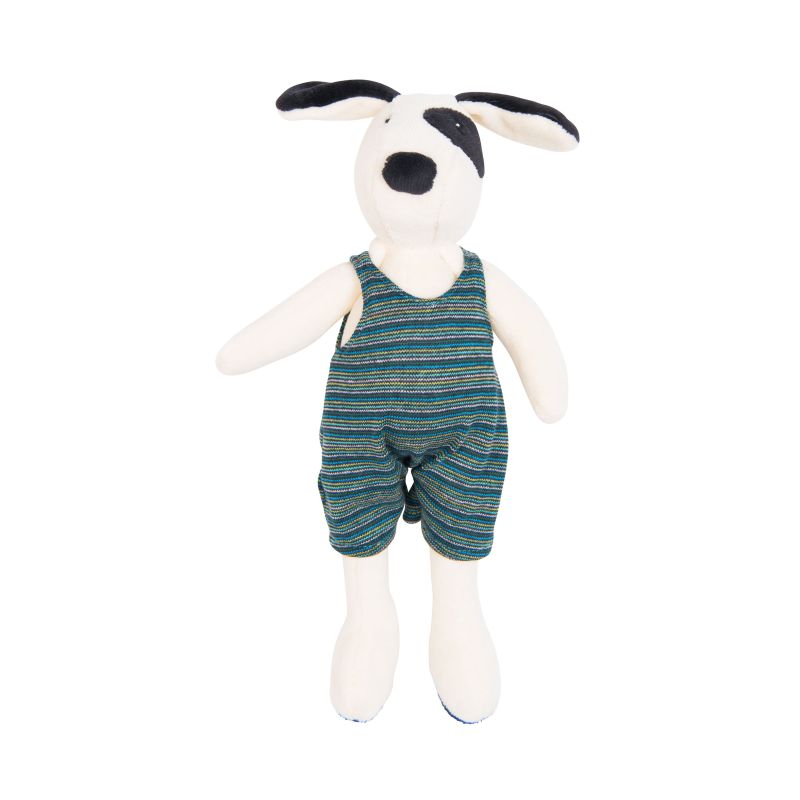Winziger Hund Julius, La Grande Famille, Moulin Roty