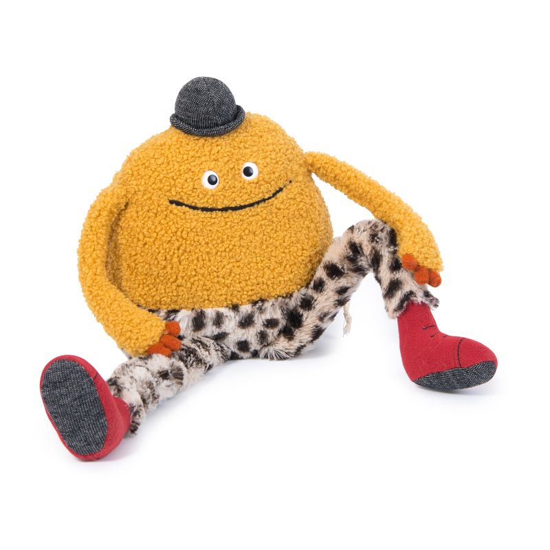 Mouni jaune, Les Schmouks, Moulin Roty