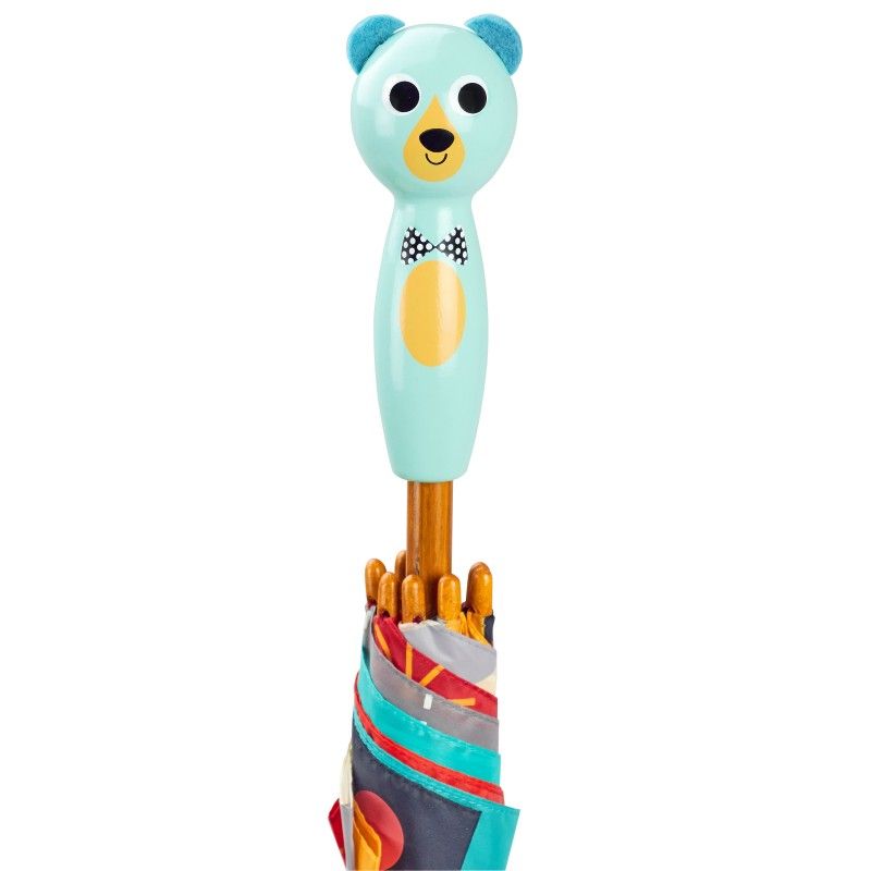 Parapluie ours Ingela P.Arrhenius, Vilac