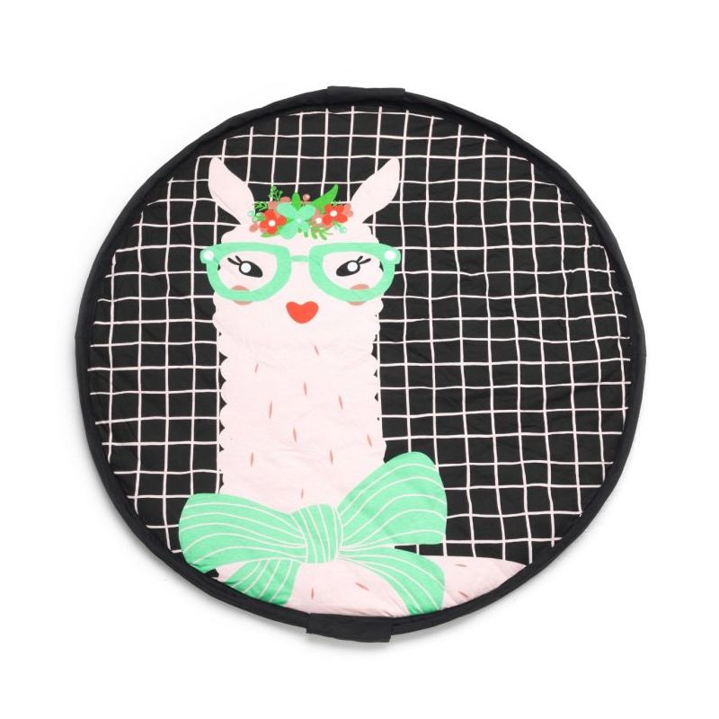 Sac à jouets soft, Lama, Play&Go