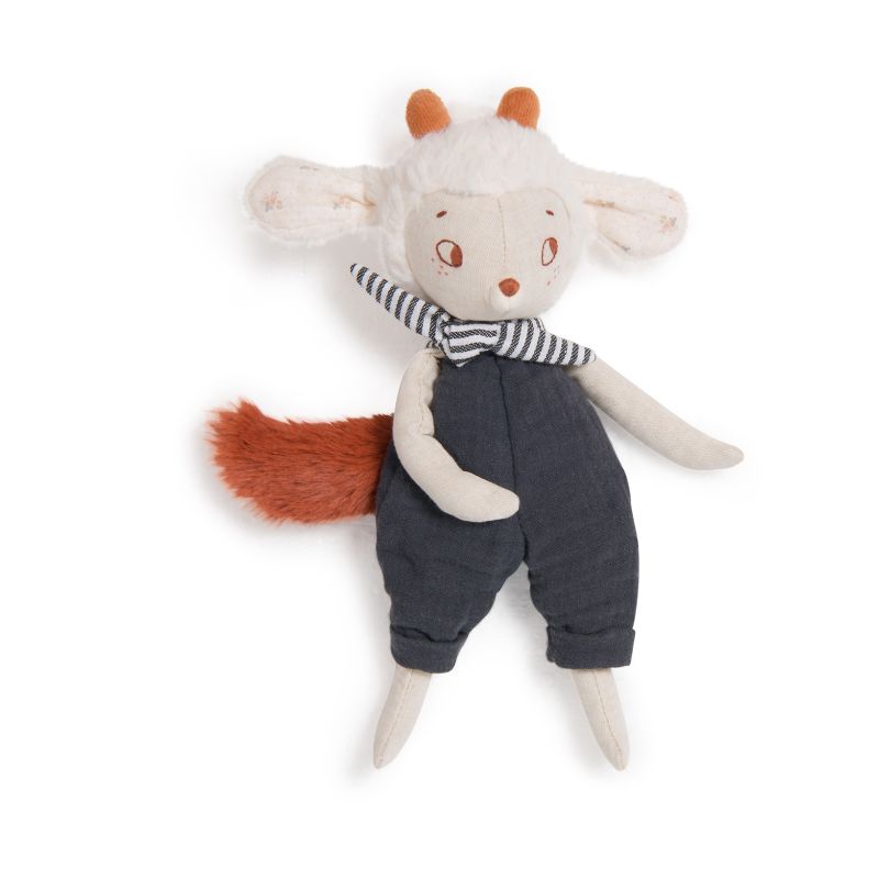 Plüschtier Schaf Nuage, Aprés la pluie, Moulin Roty