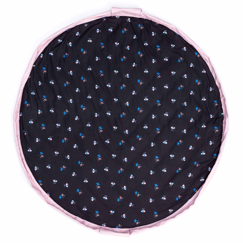 Sac à jouets soft, Flowers, Play&Go