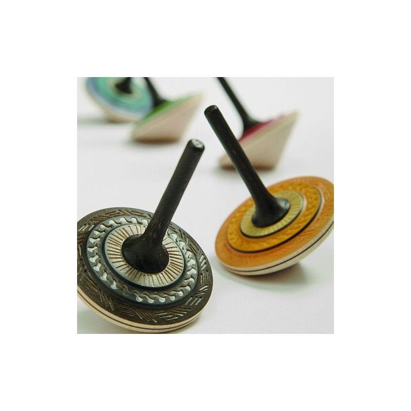 Kreisel Bonbon, Mader