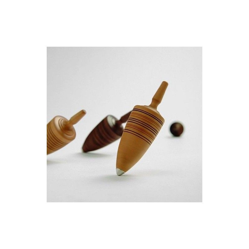 Toupie Donnerkeil, Mader