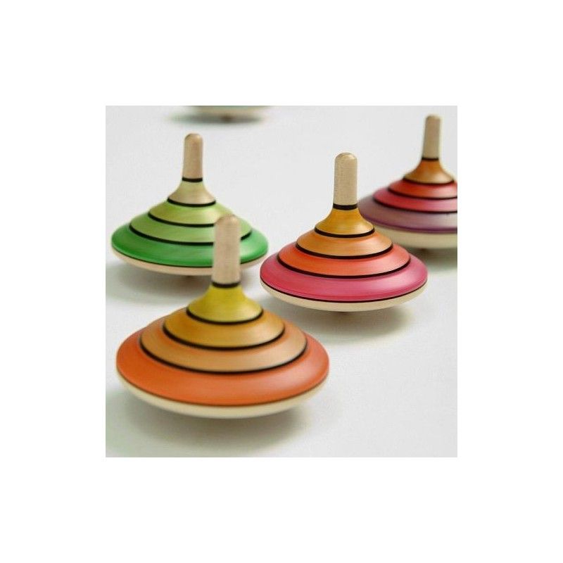 Kreisel Flamenco, Mader