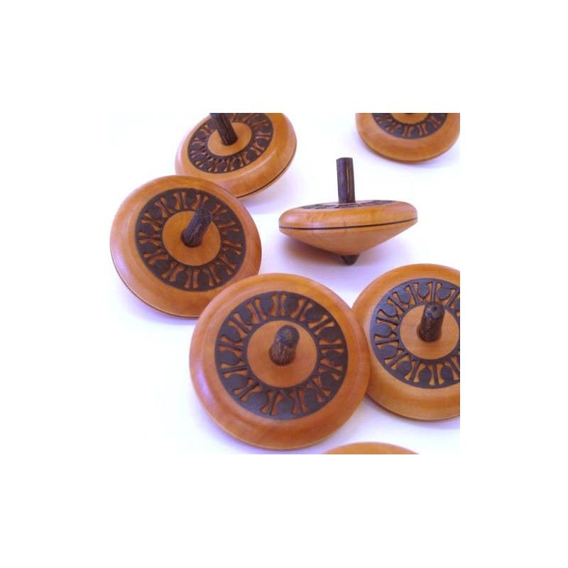 Toupie Leporello, Mader