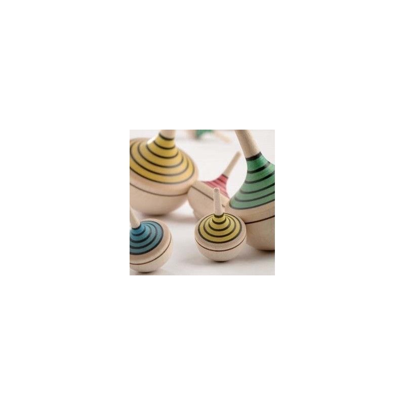 Kreisel Neon, Mader