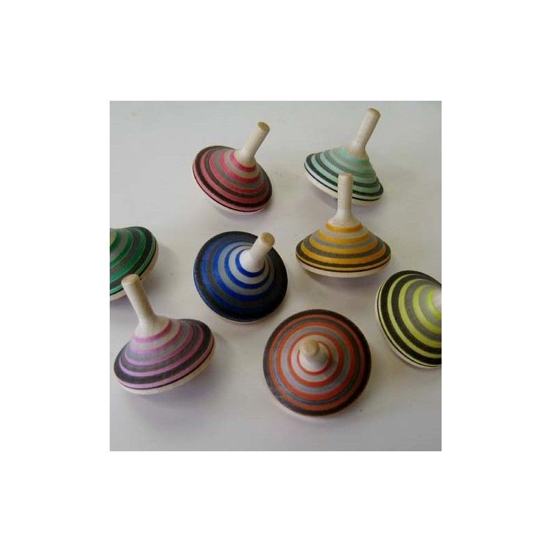 Kreisel Prinz Grey, Mader