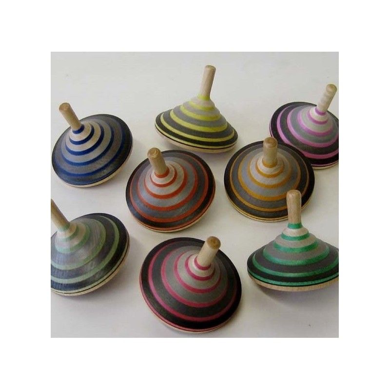 Toupie Seigneur Grey, Mader