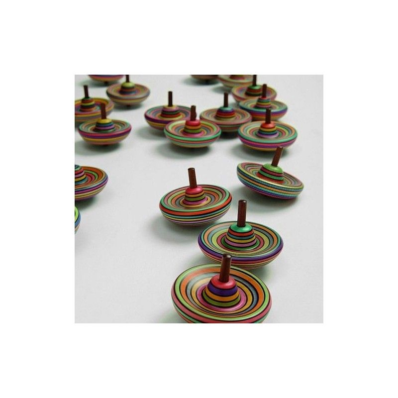 Kreisel Sombrero 75mm, Mader