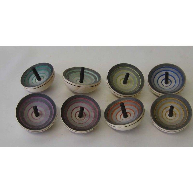 Kreisel Ufo Grey, Mader