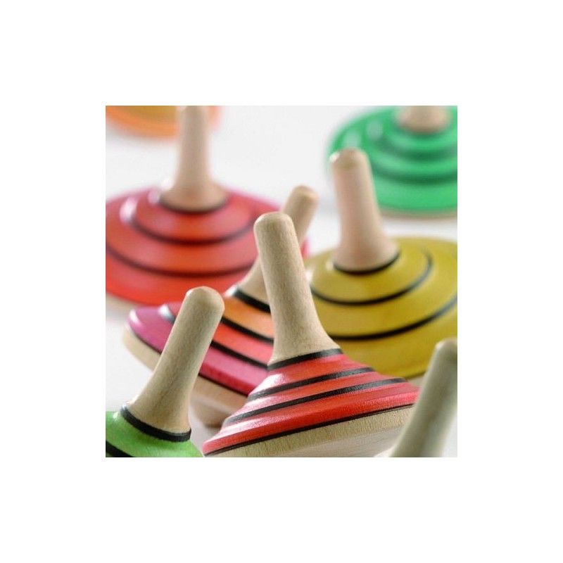 Kreisel Tango klein, Mader