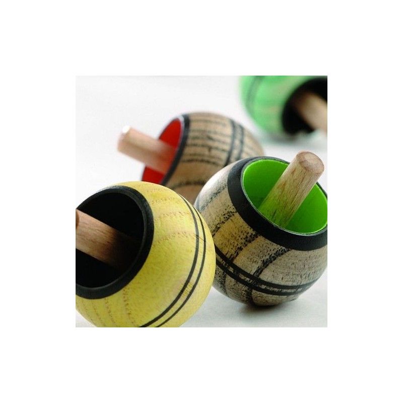 Umdrehkreisel Esche farbig, Mader