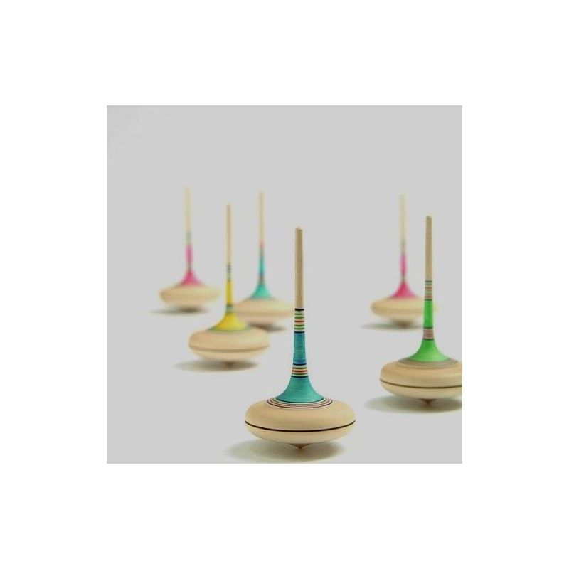 Toupue Spaghetti, Mader