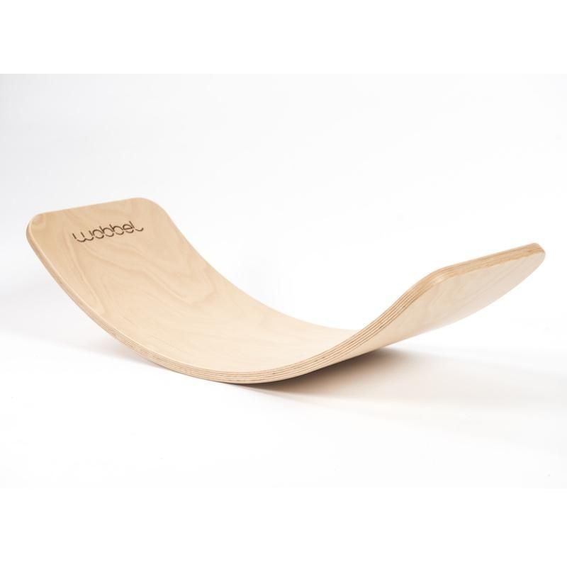 Wobbel Original transparent lacquer without felt