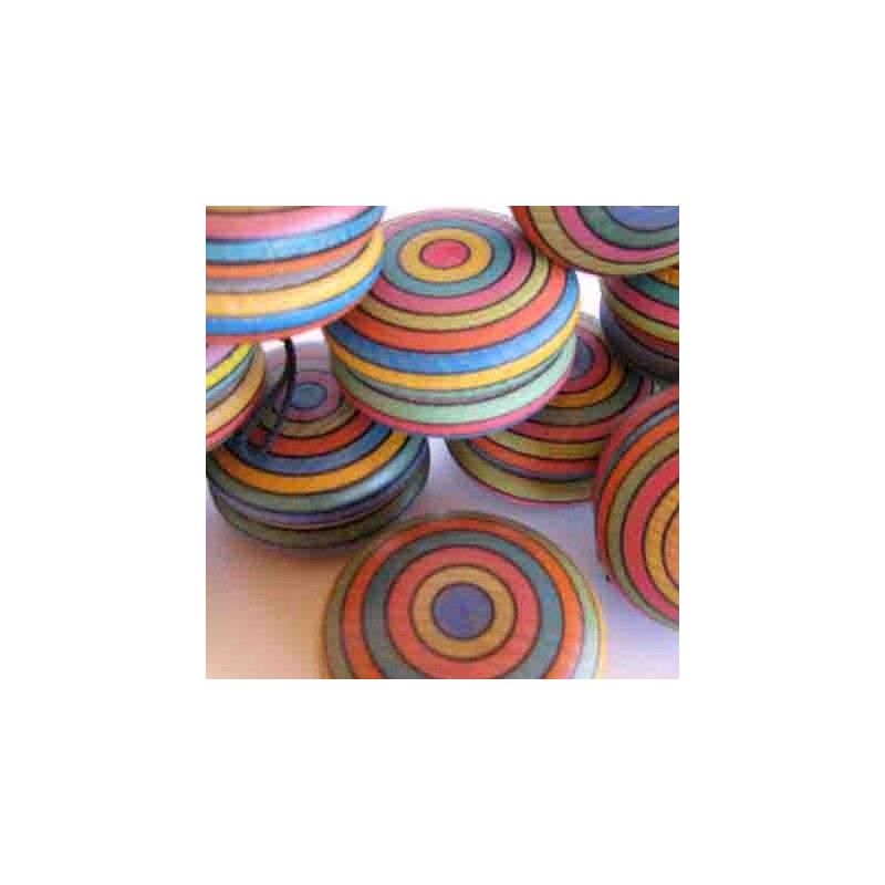 Yoyo Streifen 60mm, Mader