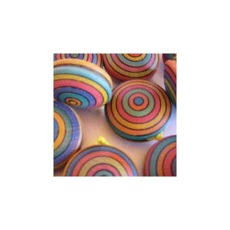 Yoyo rayé petit 50mm, Mader