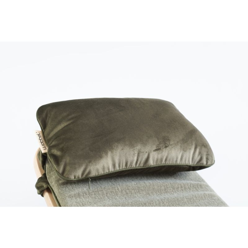 Wobbel Kissen Original Pure Starter, Samt Aventurin