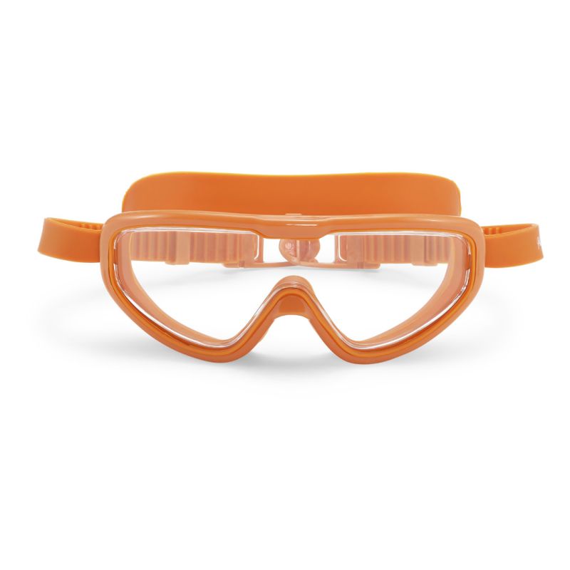 Hans Googles tangerine, Kinder Schwimmbrille, Petites Pommes