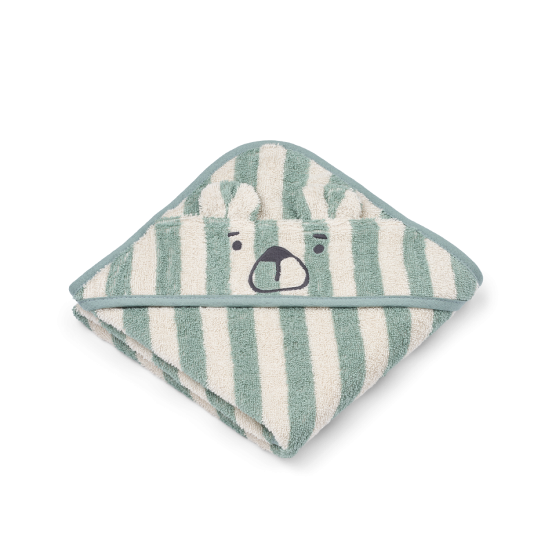 Albert Kapuzenhandtuch, Pfefferminz, LIEWOOD