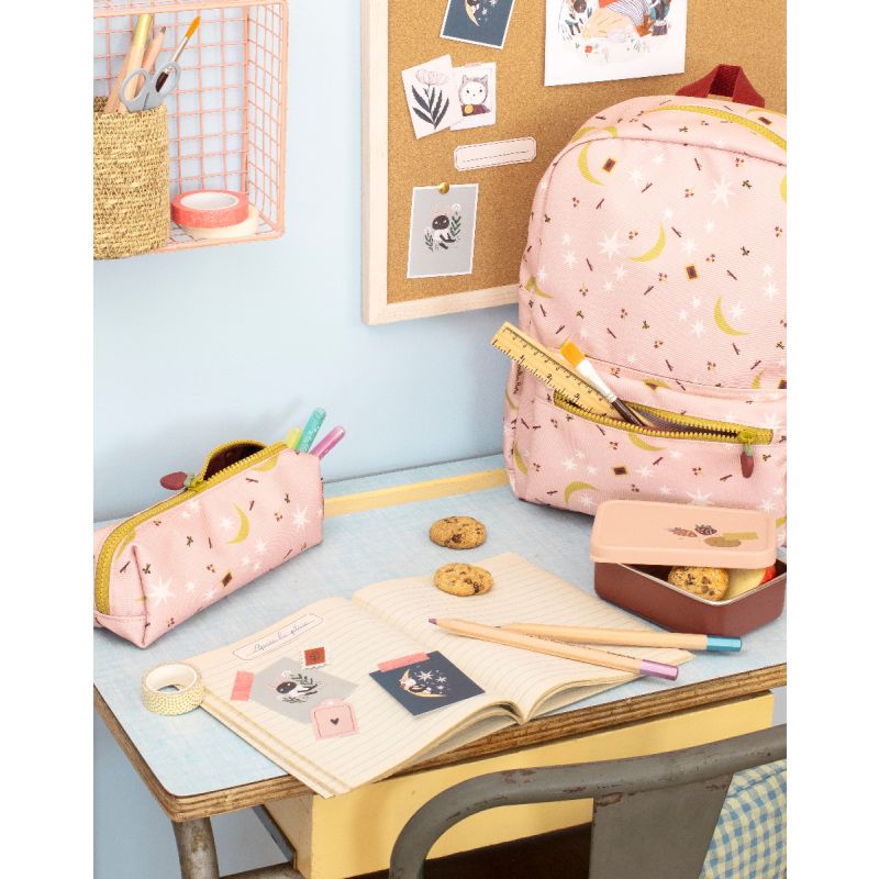 Rucksack, Après la pluie, Moulin Roty