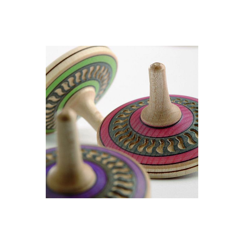 Toupie Arabesque 45mm, Mader
