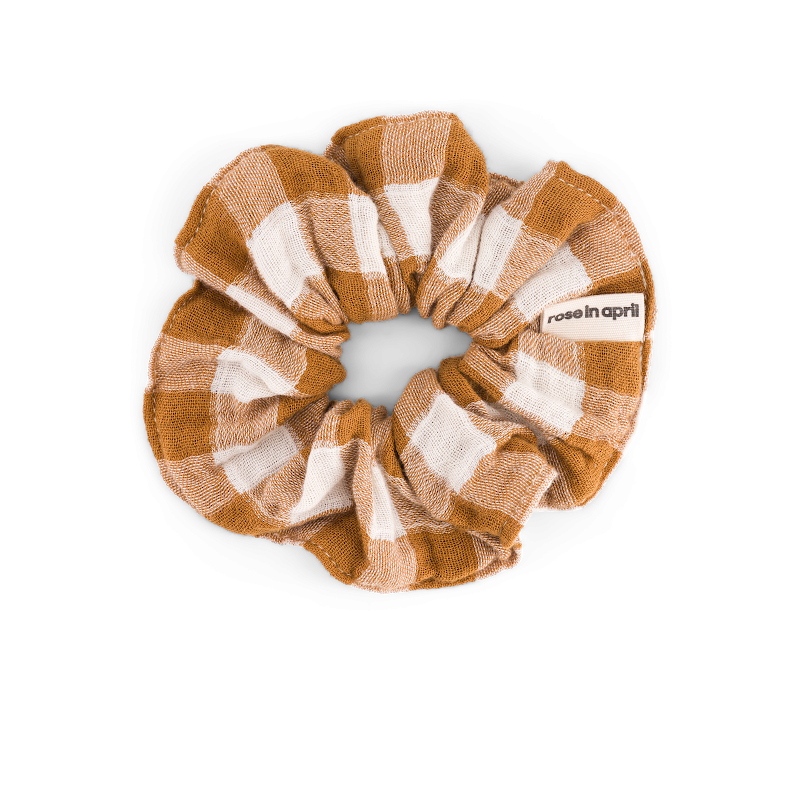 Crunchy caramel, Rose in April