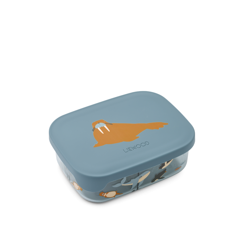 Arthur Tritan Lunchbox, Artic Sea, LIEWOOD