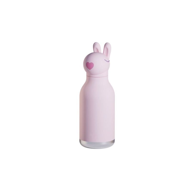 Trinkflasche Bestie Bottle, Bunny Bubbles,asobu