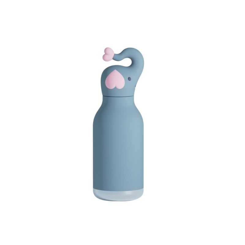 Trinkflasche Bestie Bottle, Elefant Tolani,asobu