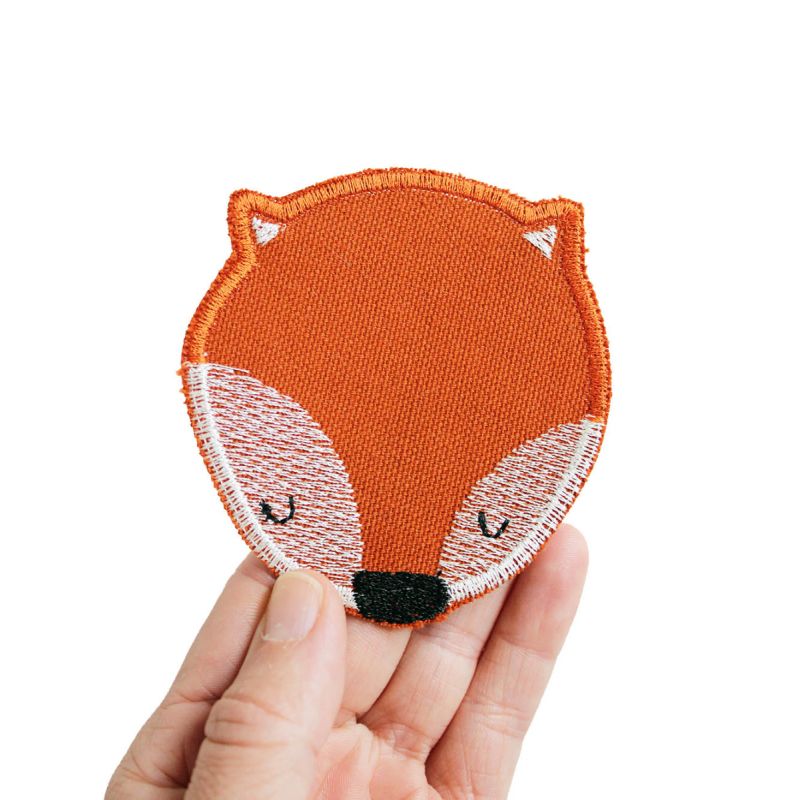 Knieflicken Fuchs, Halfbird