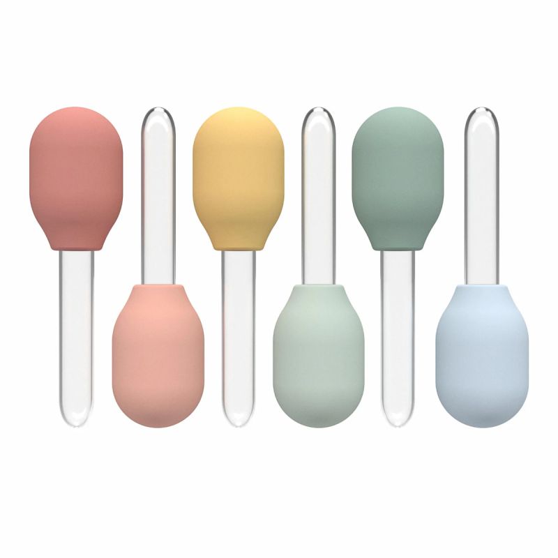Droppers Multicolor, Sandspielset Pipette mehrfarbig, Inspire My Play