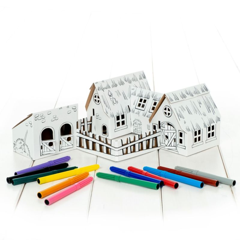 La ferme Calafant (Niveau 2)