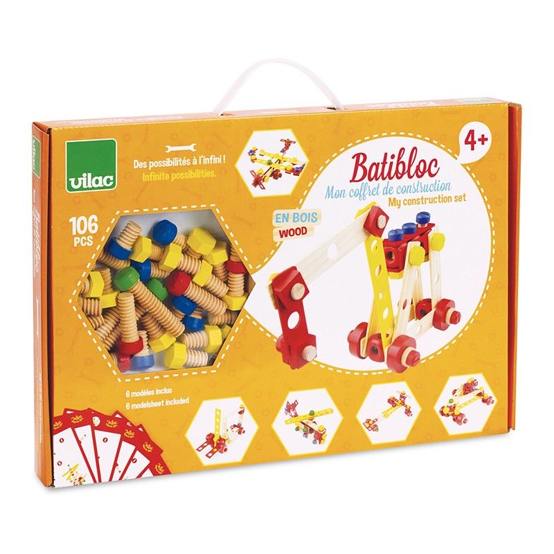 Coffret de construction Batibloc