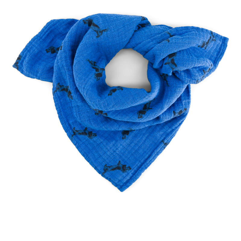  Swaddle BIANCA M TECKEL BLAU, Rose in April