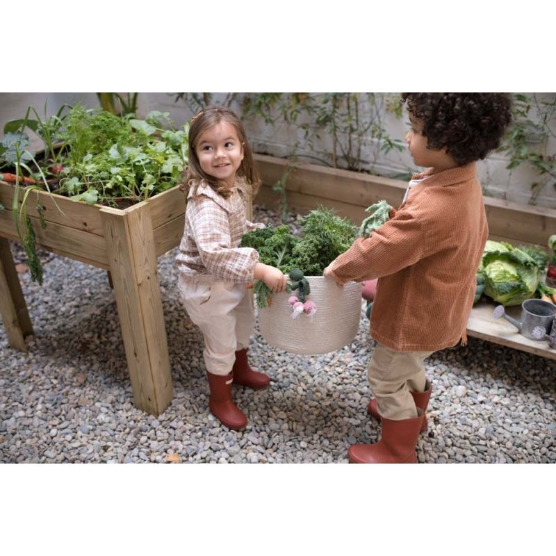 Korb Veggies, Oli & Carol, Lorena Canals