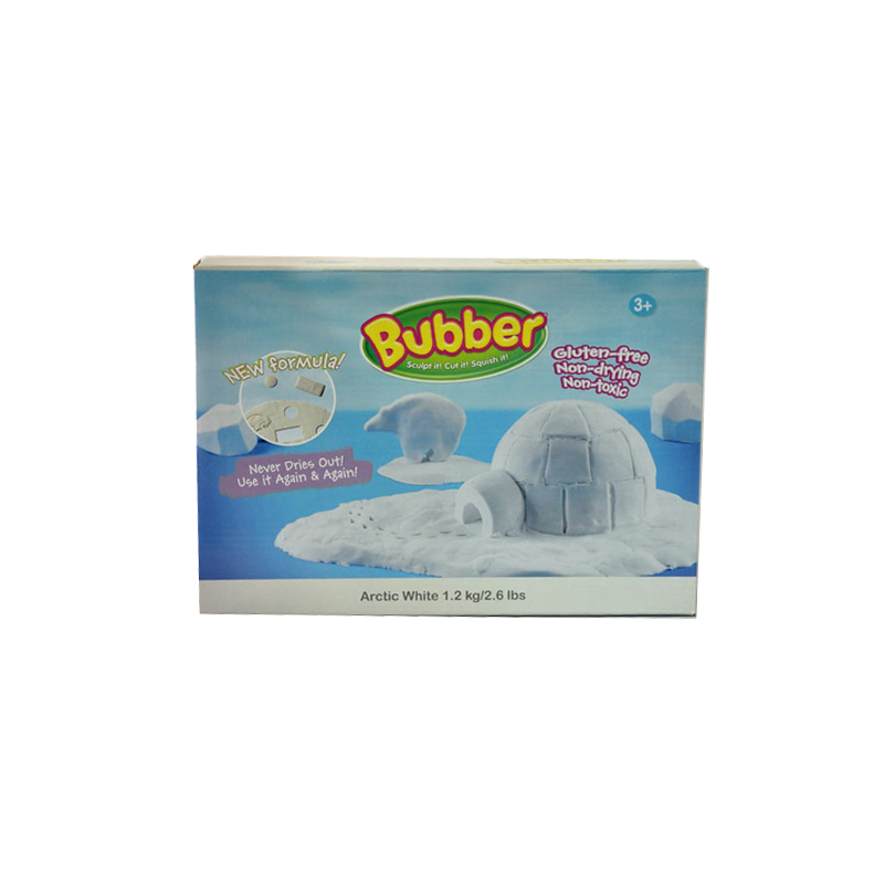 Bubber Box White, 425g, WABA Fun