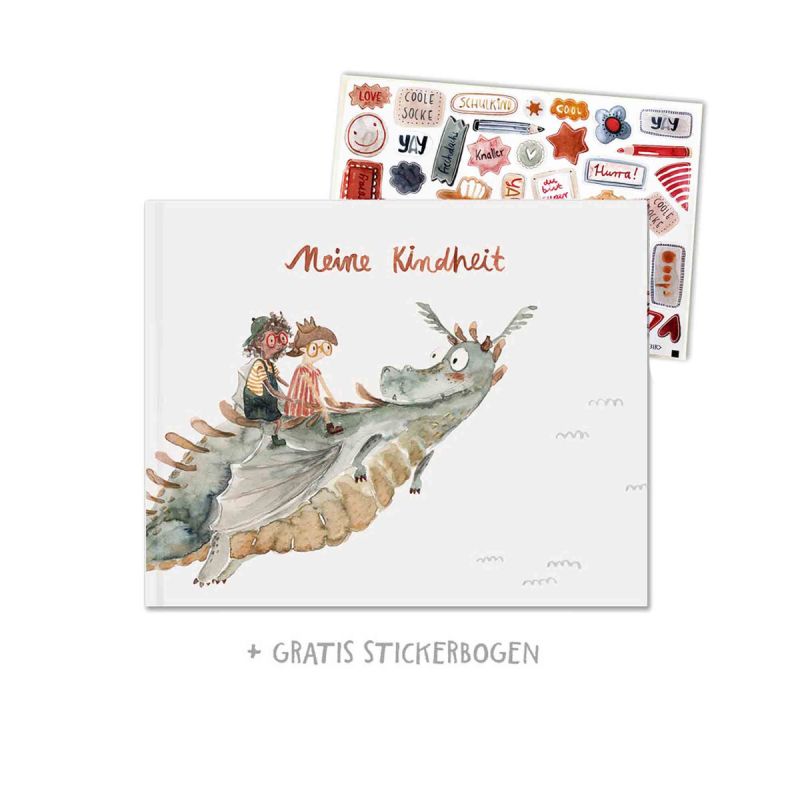 Erinnerungsalbum Meine Kindheit, Halfbird