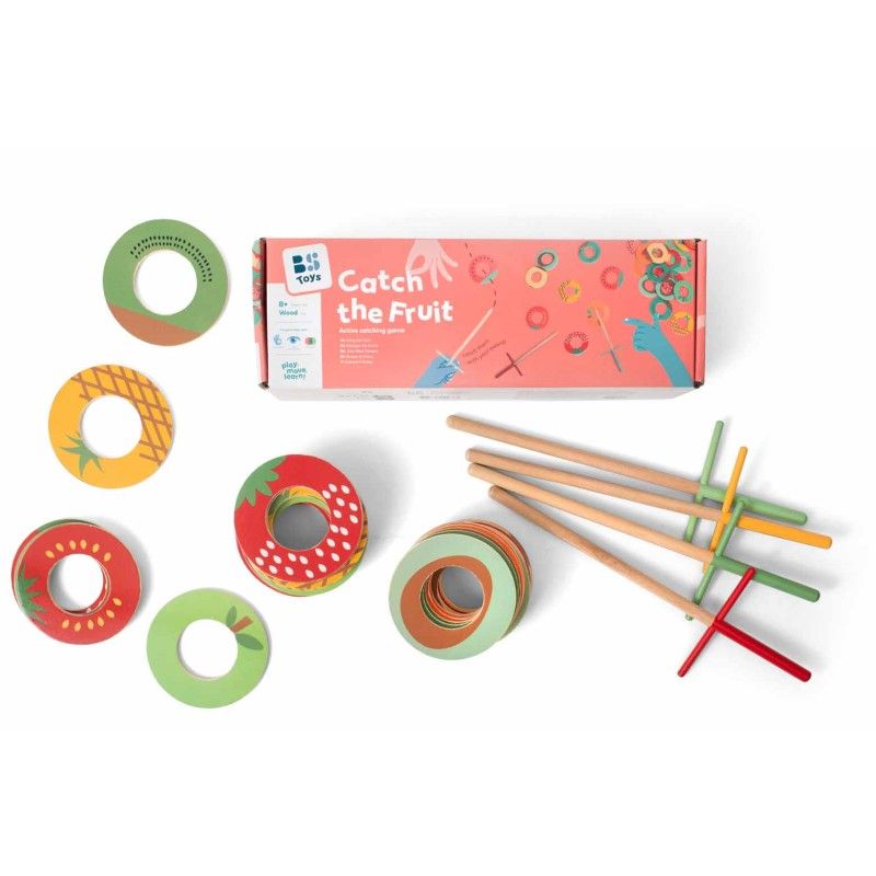 Catch the Fruit, Fangspiel, BS Toys